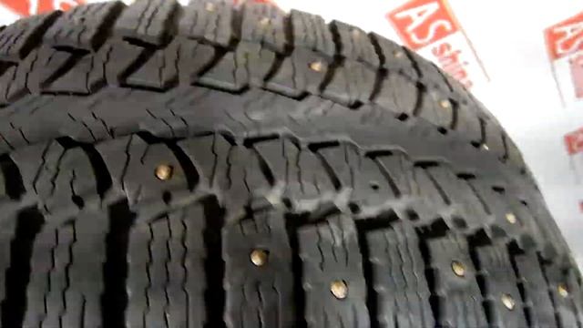 шины бу Maxxis MA-SUW Presa Spike R 18 255 55 Зима  - 0003017FAL1VID