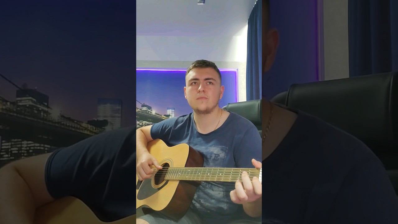 Юрий Визбор - Перевал (cover) #гитара #cover #guitar #music #музыка #кавер #песня #guitarcover