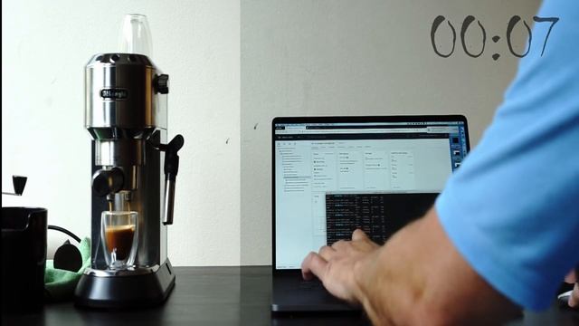 Kubernetes   Faster than an Espresso
