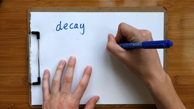 Words I heard at the dentist - basic dental vocabulary