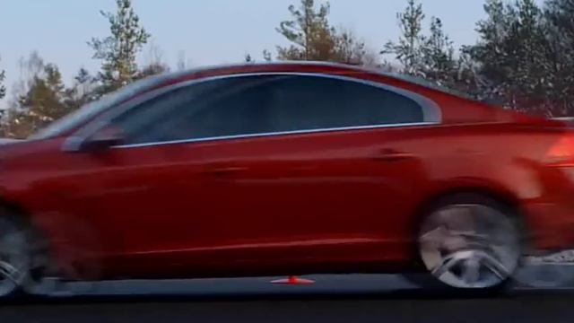 Reklama Volvo S60