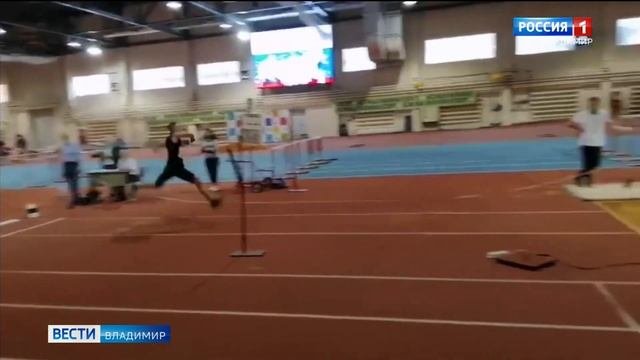 Во Владимирской области на содержание спортивных объектов направлено 200 миллионов рублей