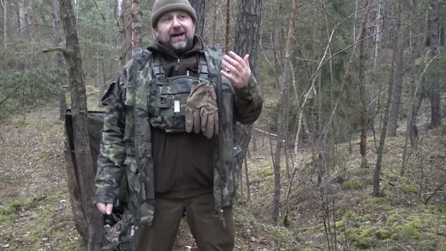 Commando - Sniper smock od MFH