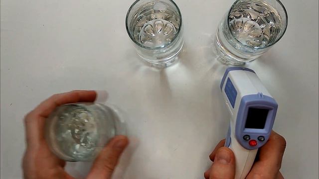 Инфракрасный Термометр для тела  Пирометр Распаковка и Проверка ГОДНОТА с АЛИЭКСПРЕСС