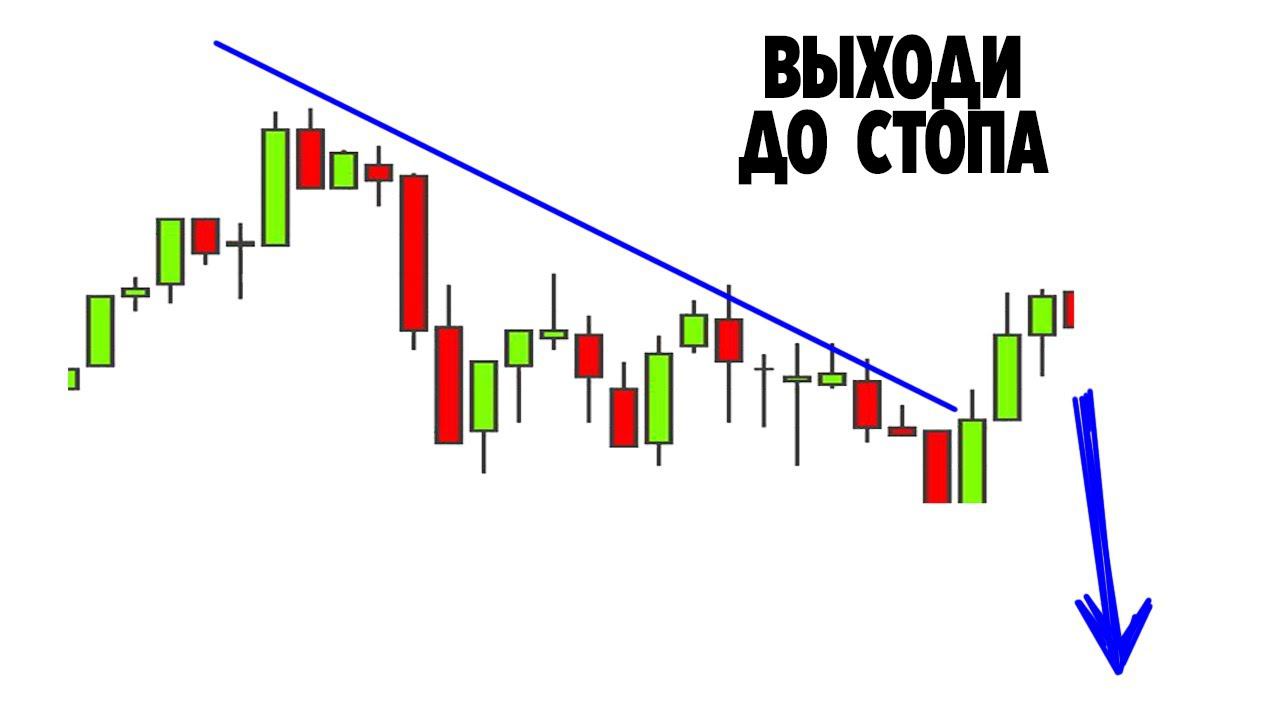 Занимаешься трейдингом? Выходи до стопа здесь