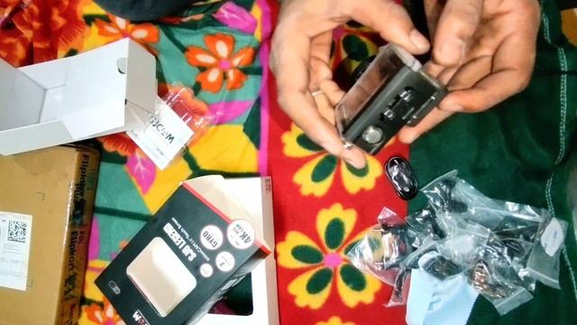 ?SJ CAM SJ6 LEGEND Sports & Action Camera // Unboxing //Best Budget Camera Under Only 10,999 ??⚡