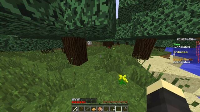 Survival Games - Ep. 10