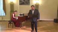 Олег Полпудин (тенор):
С.В. Рахманинов - "Арион"