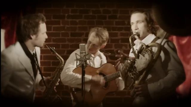 The Swing Ninjas - Bei Mir Bist Du Schon
