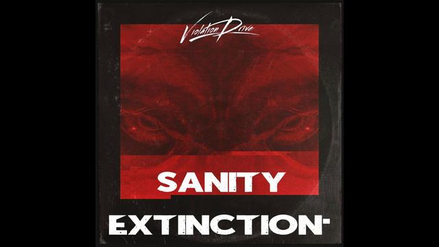 Violation Drive - Sanity Extinction (Dark Synthwave / Cyberpunk)