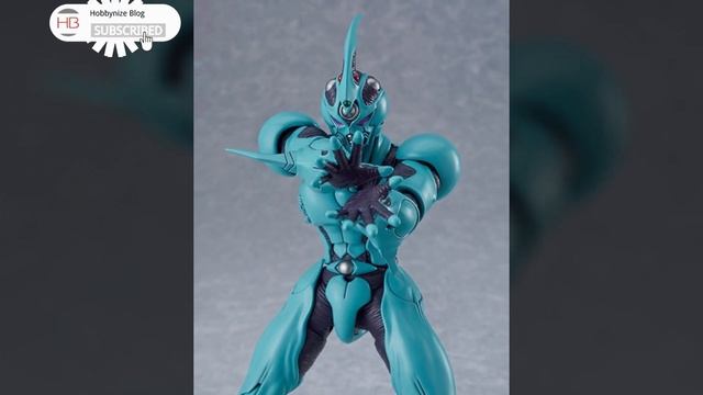 figma Guyver I: Ultimate Edition / Bio Booster Armor Guyver