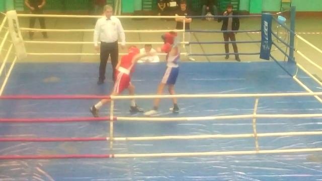 Никита Головкин vs Ахмед Иматшоев
