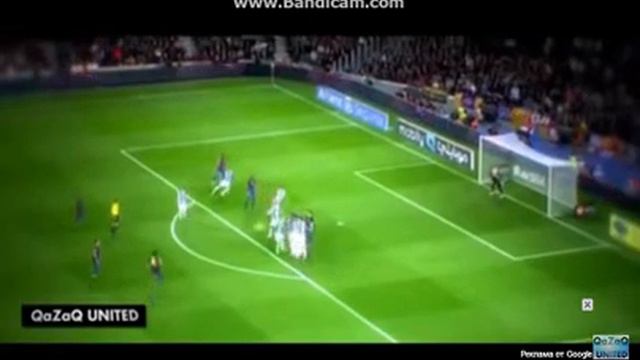 Сравнение К.Роналдо VS Л.Месси (Штрафные удары)
