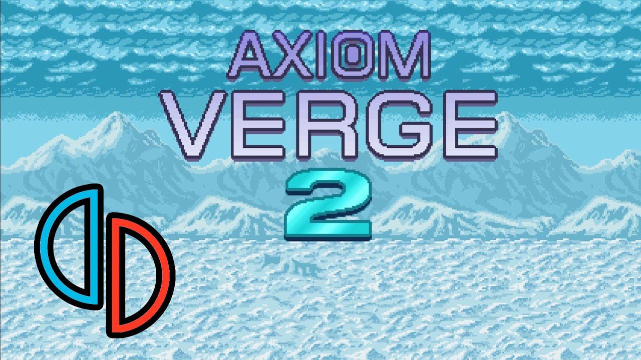 Axiom Verge 2 | Yuzu Switch Emulator Early Access 1996