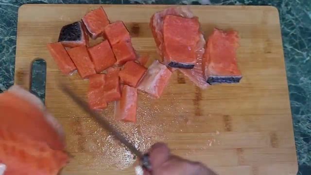 Вкуснейший рыбный супчик за 30 минут.Быстро и Просто.mp4