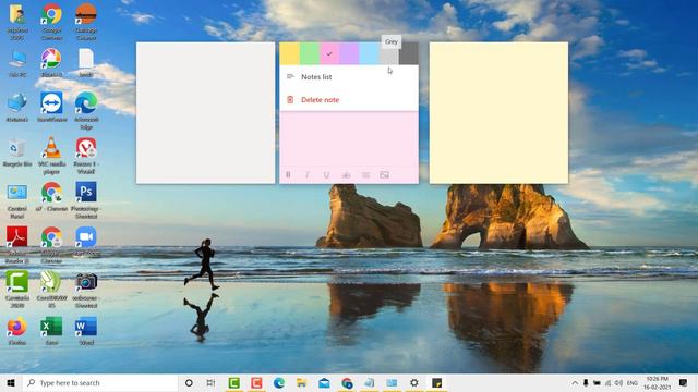 How to use Sticky Notes in Windows 10 to Stay Organized  Microsoft