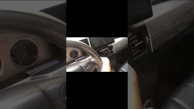 Mercedes-Benz GLK 300 -  Key Programming