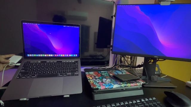 Running macbook pro with lid closed (Clamshell Mode) in 2022 -No Apps Required