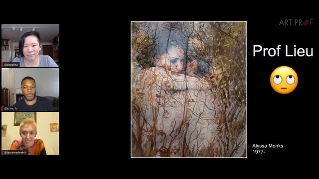 Overrated & Underrated Visual Artists: Contemporary Art