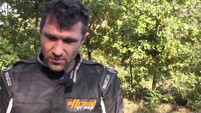 Баха Украинская линия 2013 Команда Offroad Group