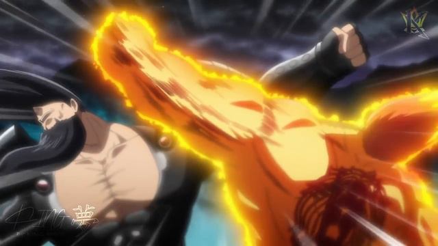 Escanor_ The Lion's Sin of Pride「AMV」Impossible ᴴᴰ