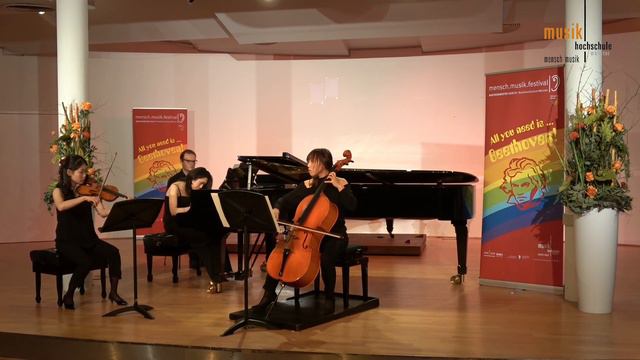 All you need is... Beethoven! | Beethovens Klaviertrios, Teil 1