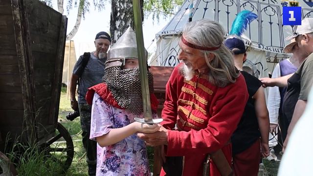 Как покоряли Сибирь: в России прошёл фестиваль «Сибирский оплот»