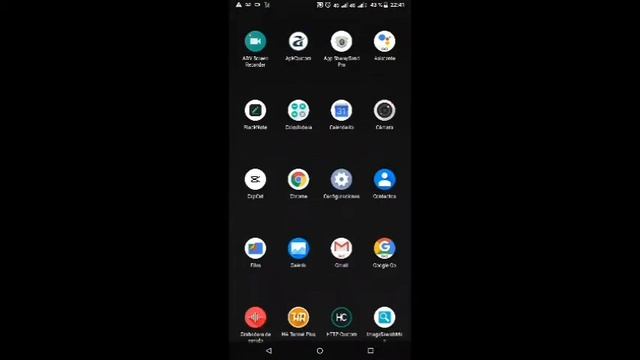 (PAYLOAD) + servidores Apk custom y socks ip