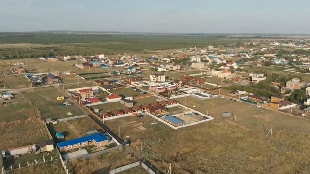 Кучугуры - курортный поселок на азовском море