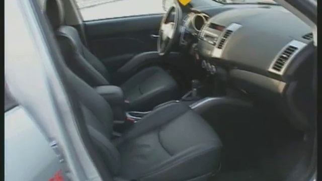 Mitsubishi Outlander XL test-drive (autoliga.tv)