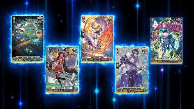 [Episode 3] CARDFIGHT!! VANGUARD OverDress - Tiger Of Kaga