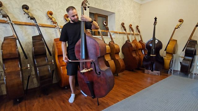 Контрабас 138