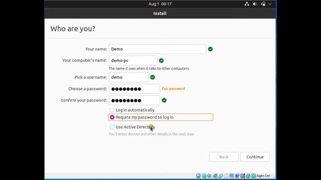 How to install Ubuntu in Bangla  How install Ubuntu 21.04 on Oracle Virtualbox in bangla