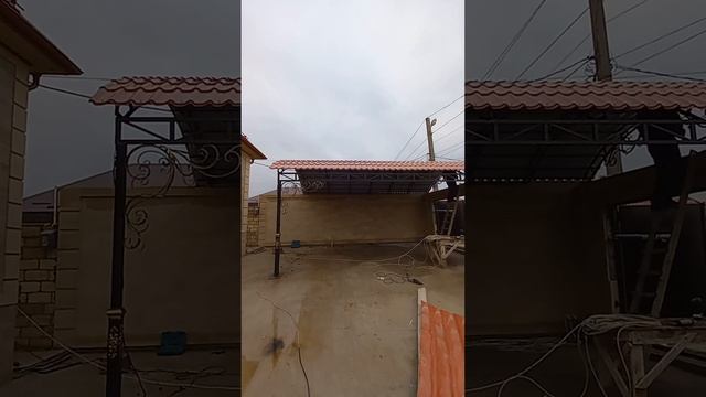 навесы на заказ