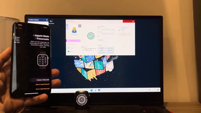 Best Method Unlock iCloud on Apple Watch | Remove the Activation Lock on iWatch Series 7 WatchOS 9.