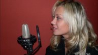 Дарья Орион - ведущая на Русском Радио.wmv (Darya Orion)