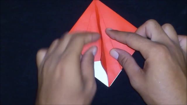 Origami Burung Merak | How To Make Origami Peacock