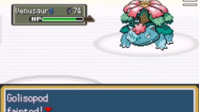 Pokemon Radical Red Gloom's Medicine | How to rematch with erika | Snivy As a Gift