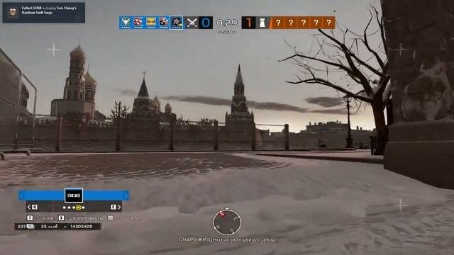Rainbow Six Siege | Гайд | Как НЕ умирать от Spawn Peeks And Run Outs? Краткий эффективный совет!