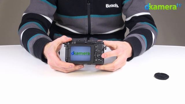 Nikon Coolpix P7700 Test (2/9): Kamera Hands-on