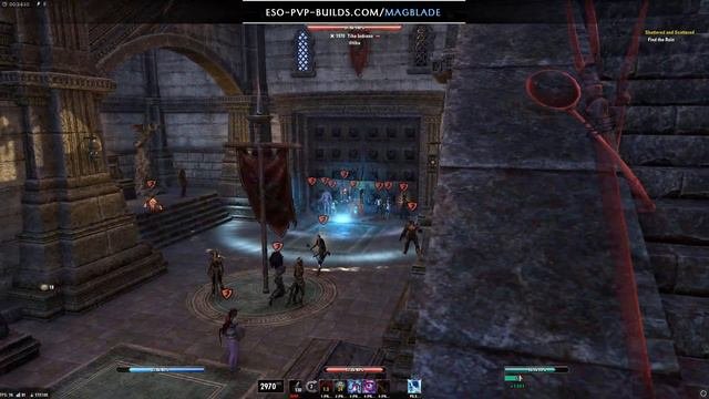 Ranged Bombing Just Got Crazy - ESO Bombblade PvP