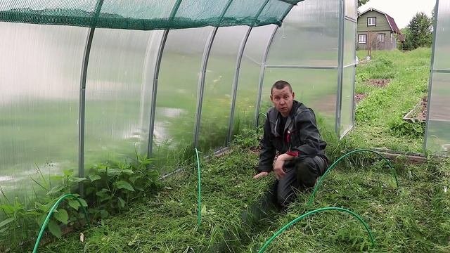 НАШ ДОМ УХОДИТ ПОД ЗЕМЛЮ?