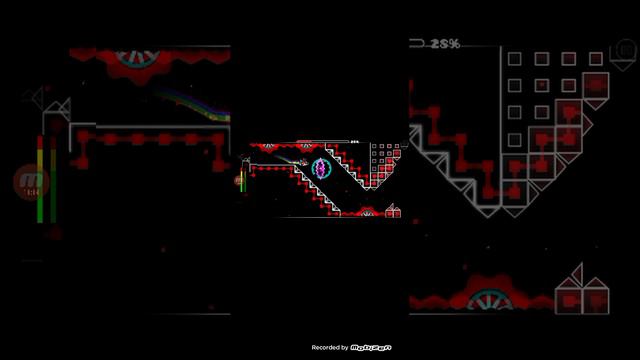 проходим geometry dash уровни