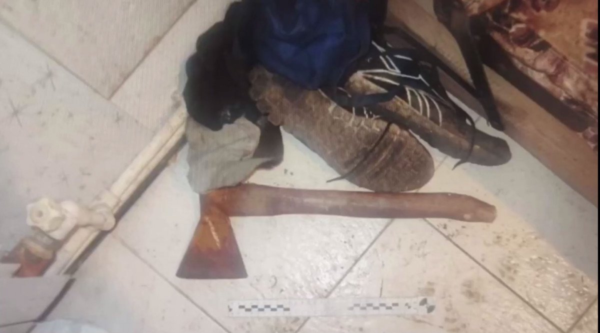 Подозреваемого в убийстве мужчины топором нашли на Ставрополье