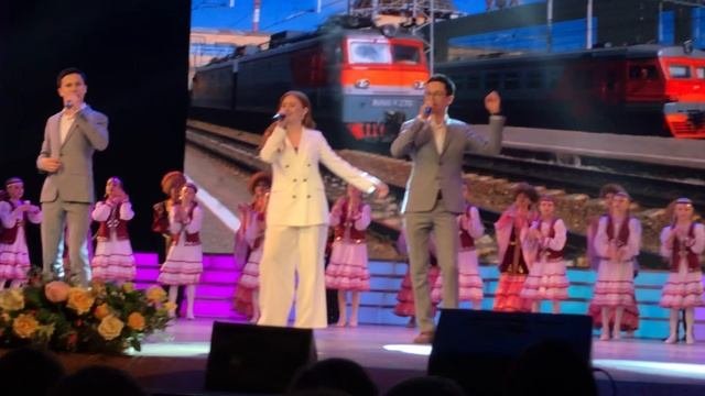 Гала-концерт фестиваля «Уфа: эпоха доблести и славы»