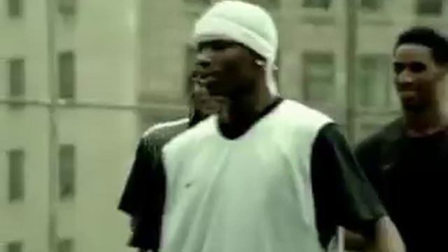 Nike Stickman Basketball Freestyle