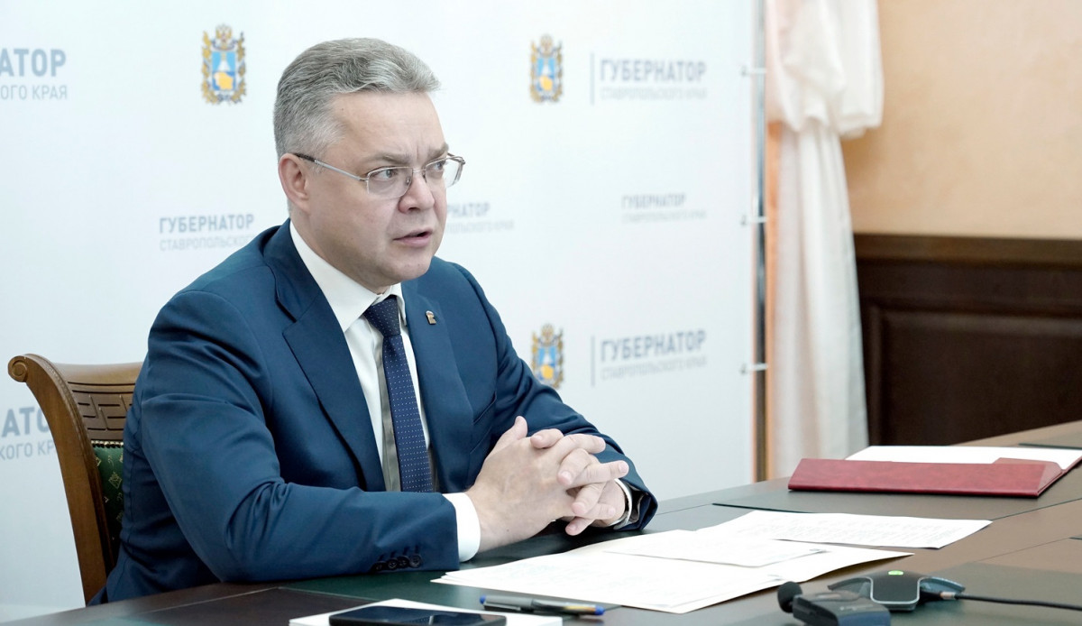 Губернатор Владимиров объявил о проведении на Ставрополье Кубка Защитников Отечества