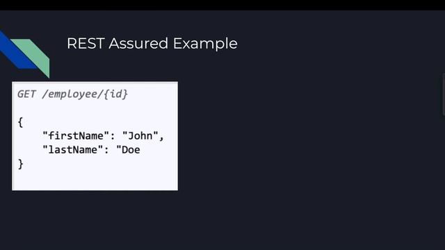 API Test Automation with Rest Assured Tutorial Part 02