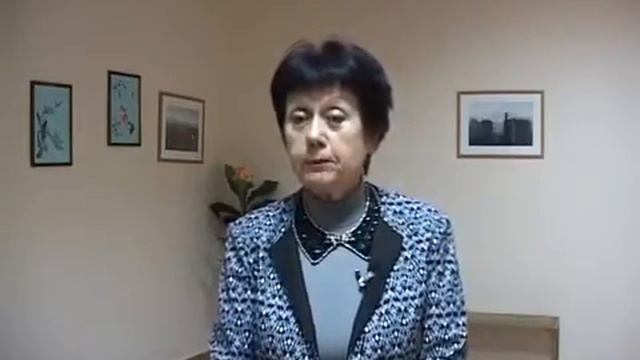 Алла Кирилова об 