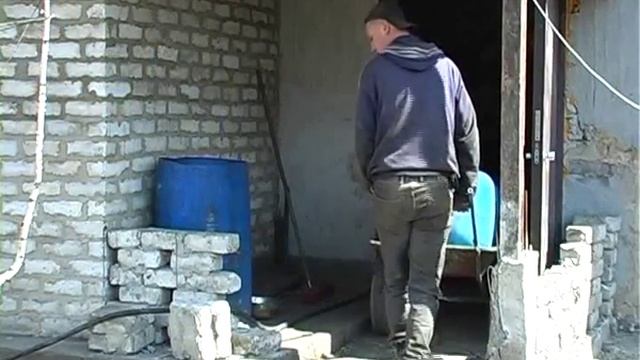 Бездомные собаки Донецка, КП, приют ПИФ.flv